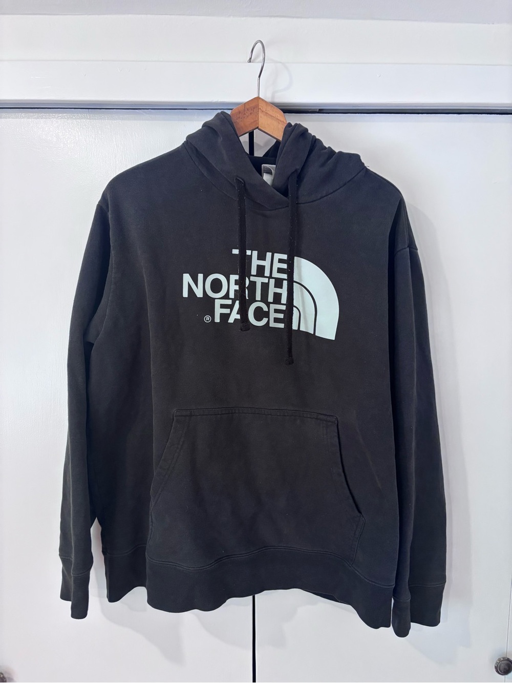 The North Face Black Hoodie